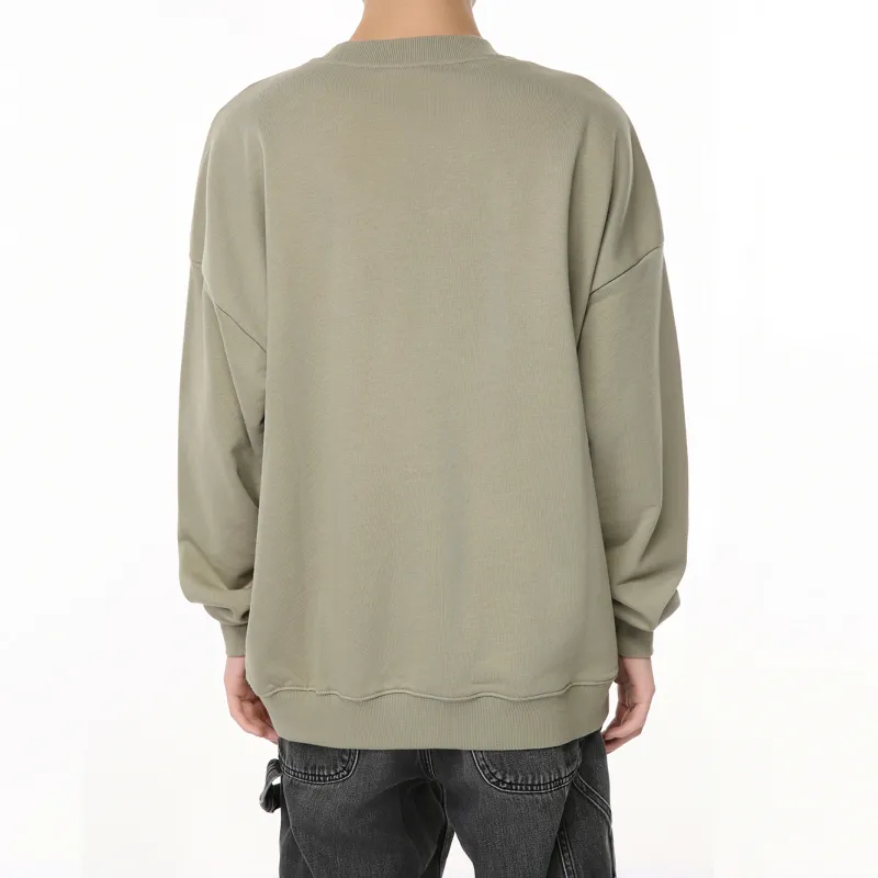 CAI Sweatshirts Unisex-4