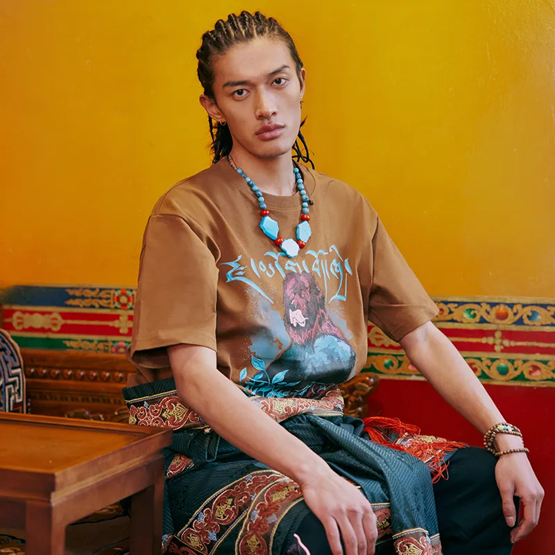 CAI T Shirts Unisex-13