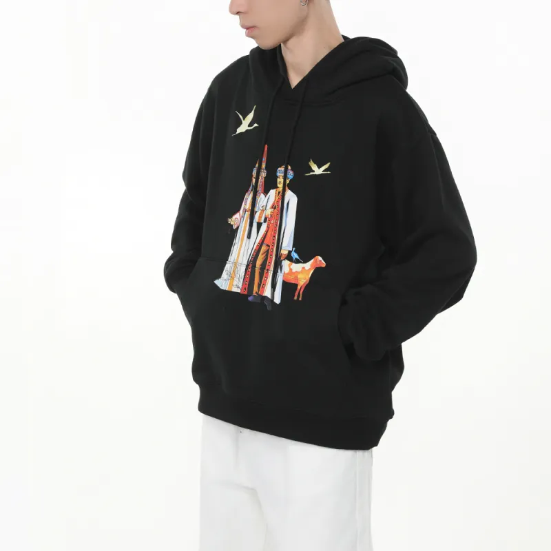 CAI Sweatshirts Unisex-21