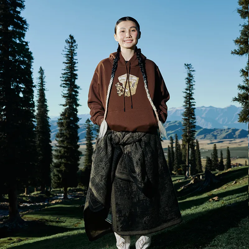 CAI Sweatshirts Unisex-10