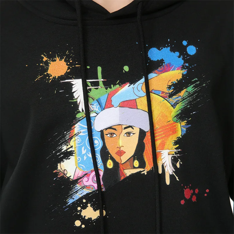 CAI Sweatshirts Unisex-5