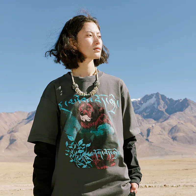 CAI T Shirts Unisex-7