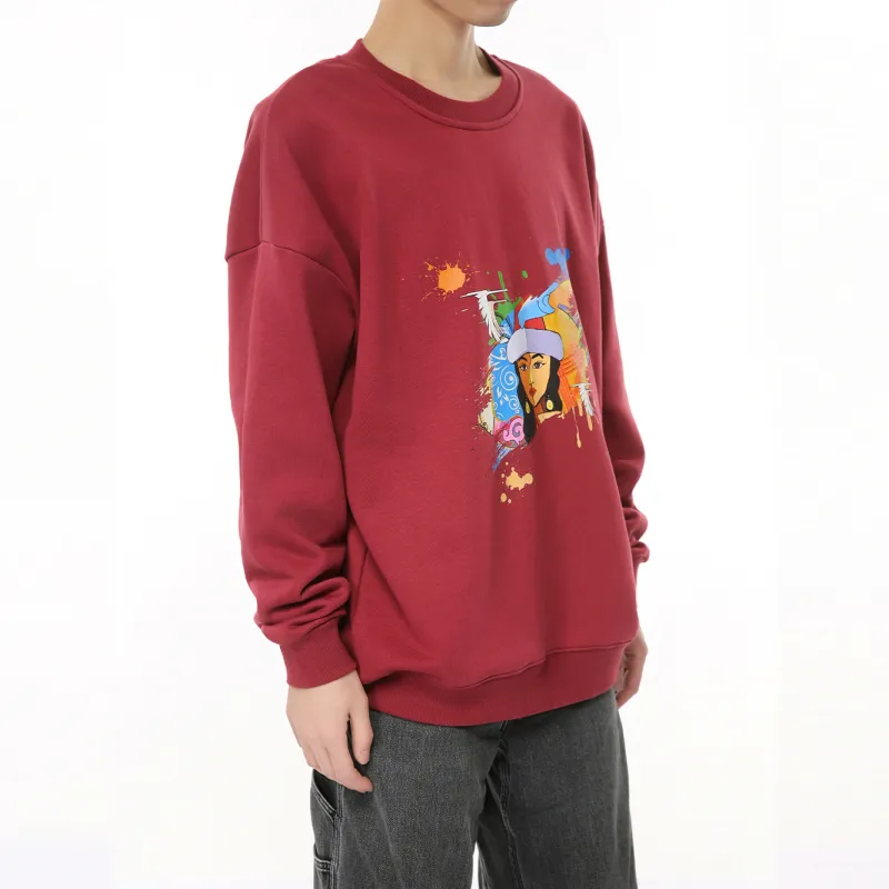 CAI Sweatshirts Unisex-10