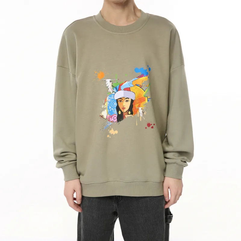 CAI Sweatshirts Unisex-2