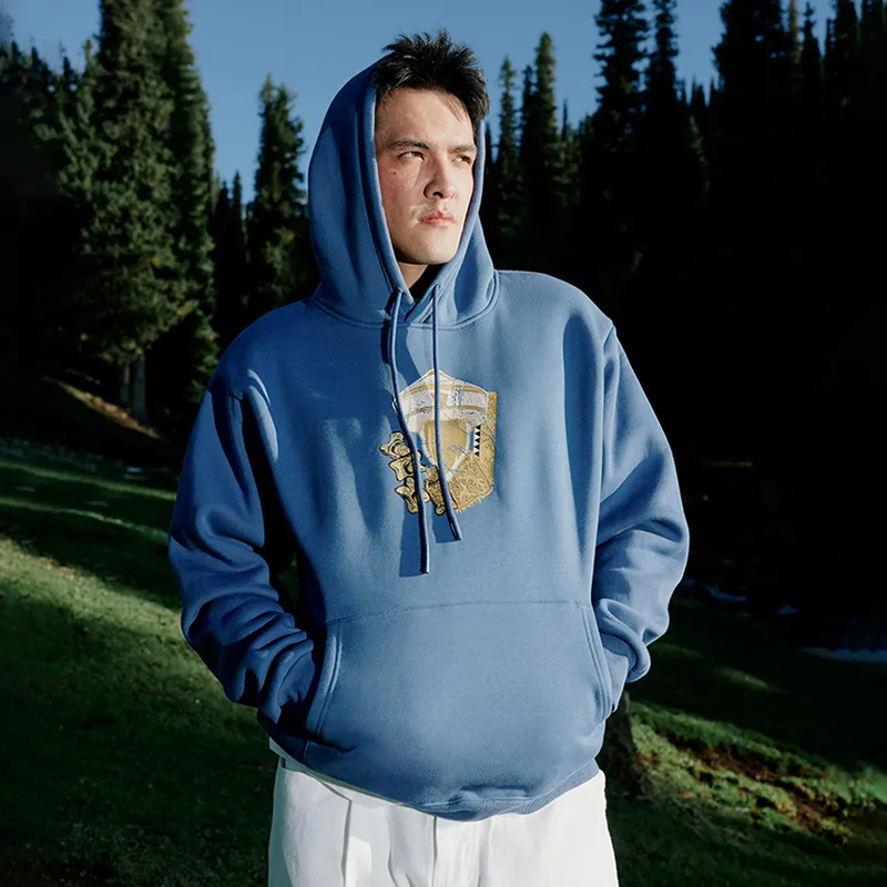 CAI Sweatshirts Unisex-15
