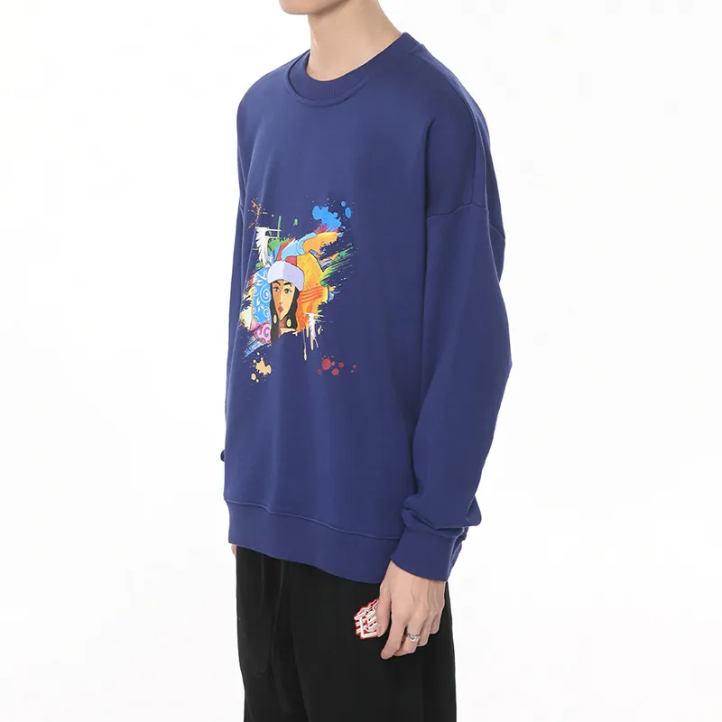 CAI Sweatshirts Unisex-16