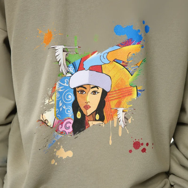 CAI Sweatshirts Unisex-6