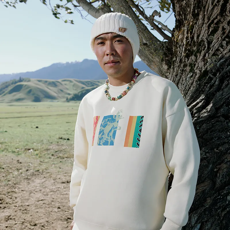 CAI Sweatshirts Unisex-9