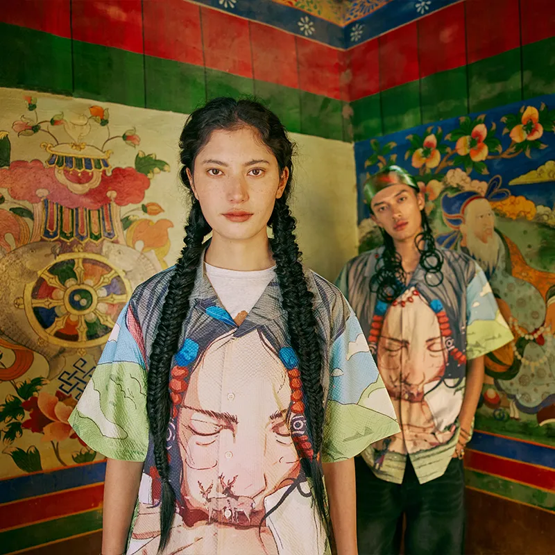 CAI Shirts Unisex Image Color-5