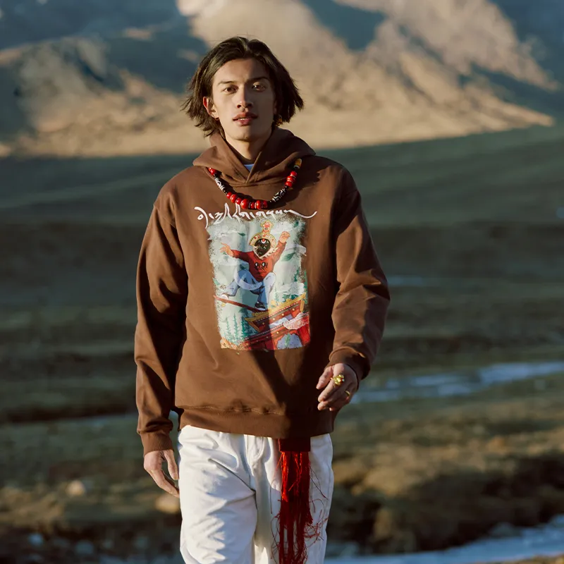 CAI Sweatshirts Unisex-9