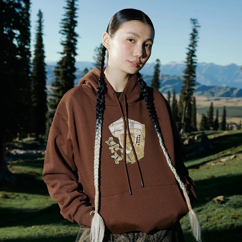CAI Sweatshirts Unisex-8