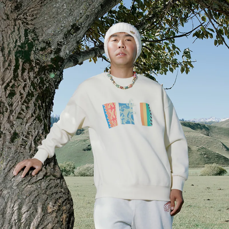 CAI Sweatshirts Unisex-11