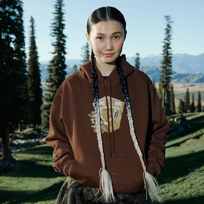 CAI Sweatshirts Unisex-9