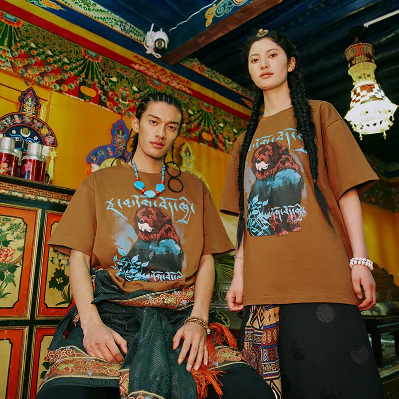 CAI T Shirts Unisex-14