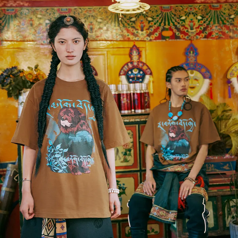 CAI T Shirts Unisex-11