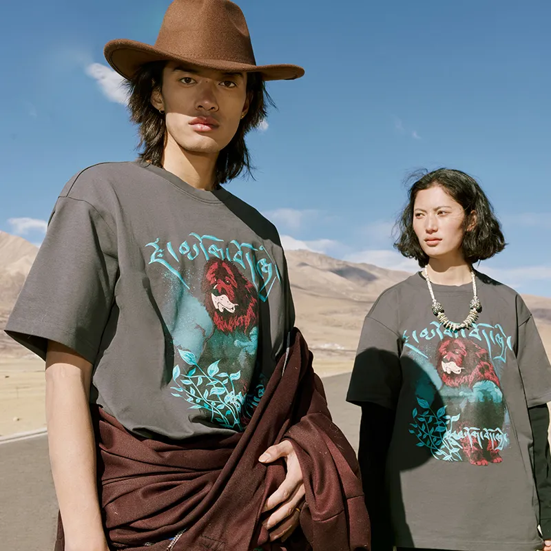 CAI T Shirts Unisex-6