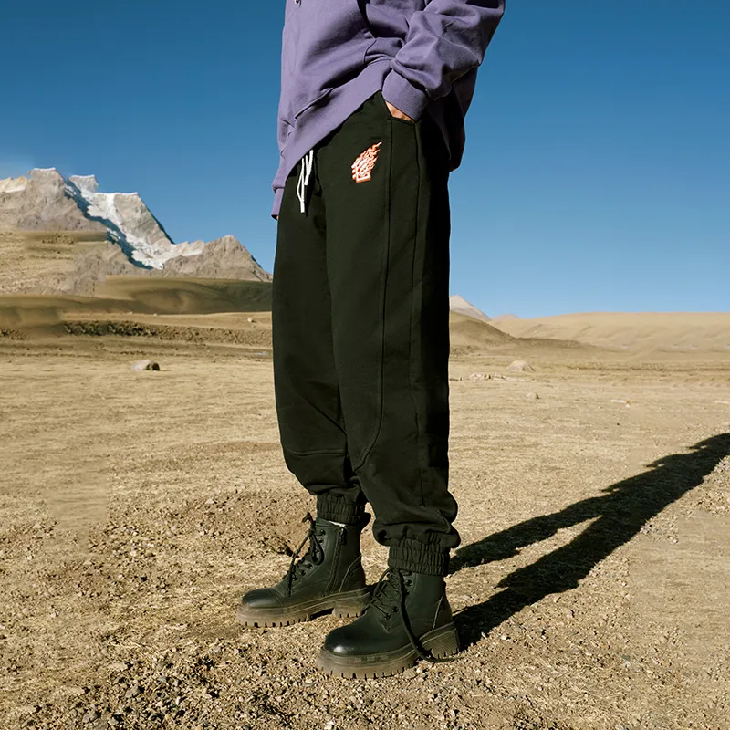 CAI Casual Pants Unisex-4