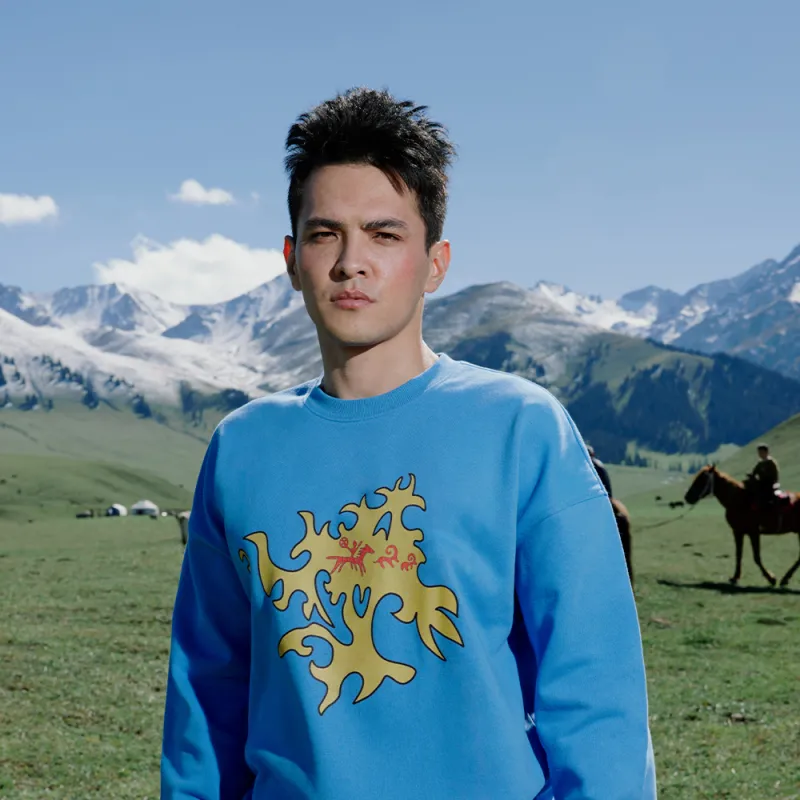 CAI Sweatshirts Unisex-7