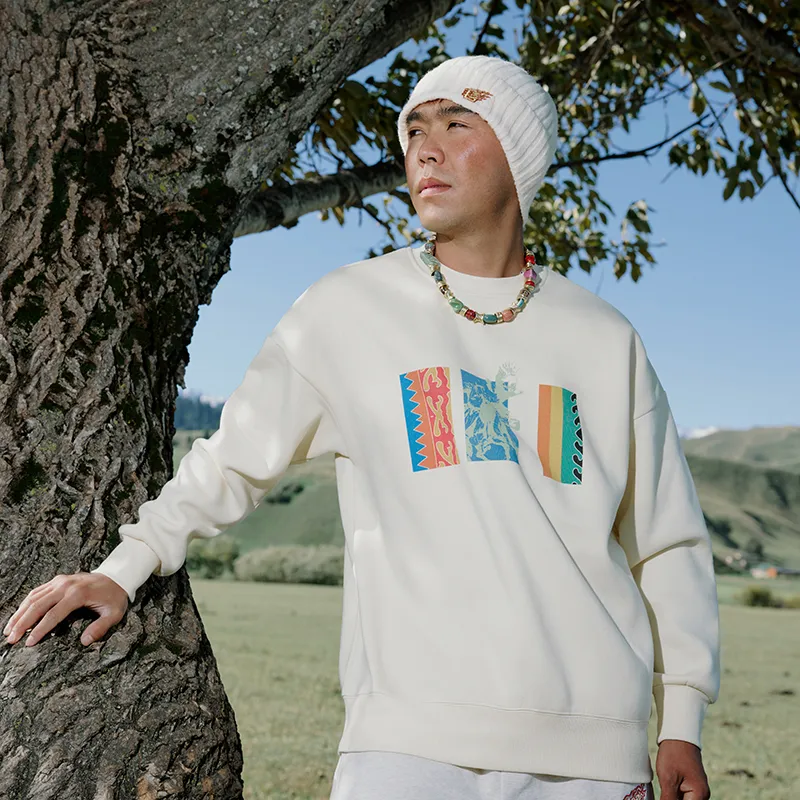 CAI Sweatshirts Unisex-10