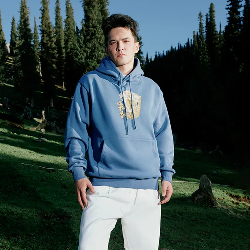 CAI Sweatshirts Unisex-14