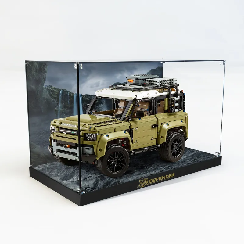 LYB Model Accessories-4
