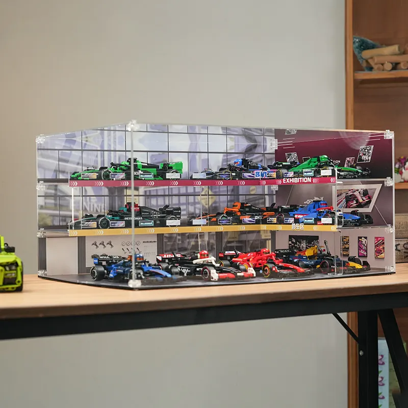 LYB Model Accessories-2
