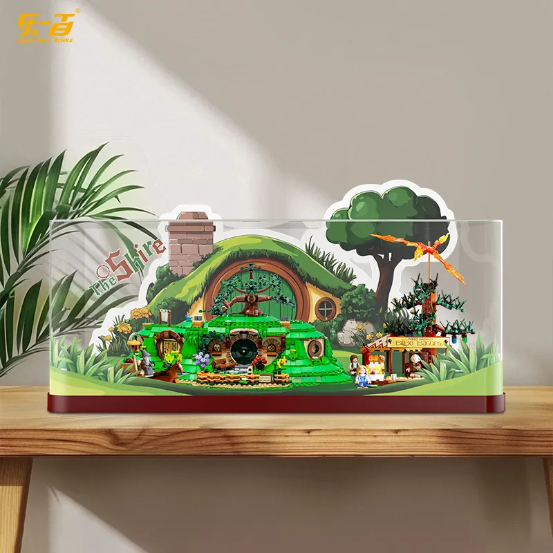 LYB Model Accessories-3