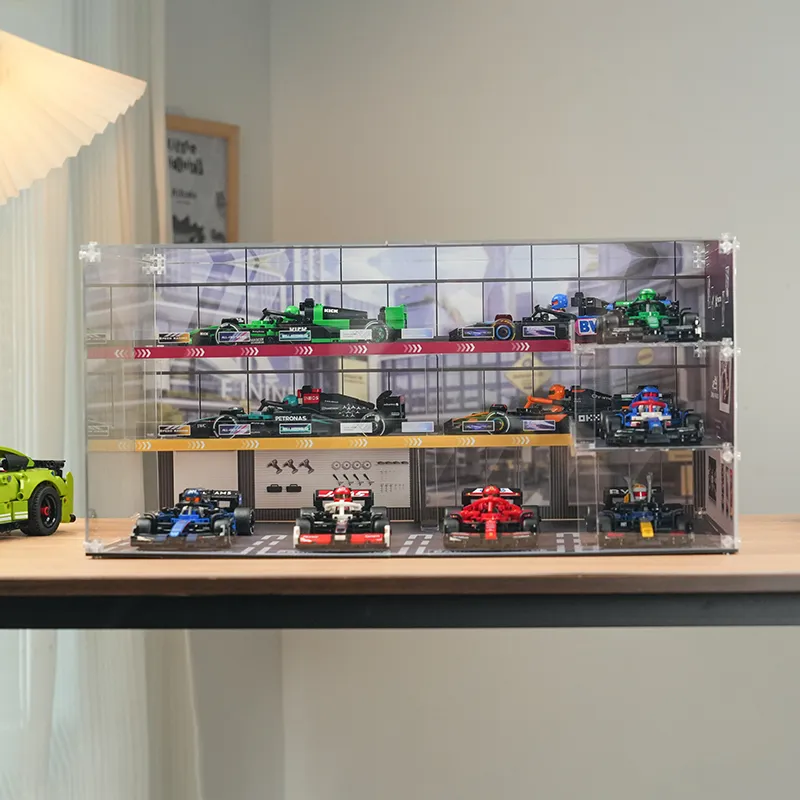 LYB Model Accessories-3