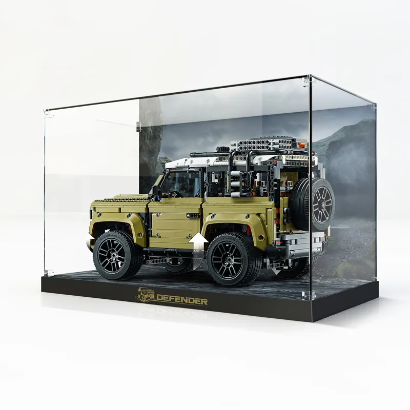 LYB Model Accessories-5