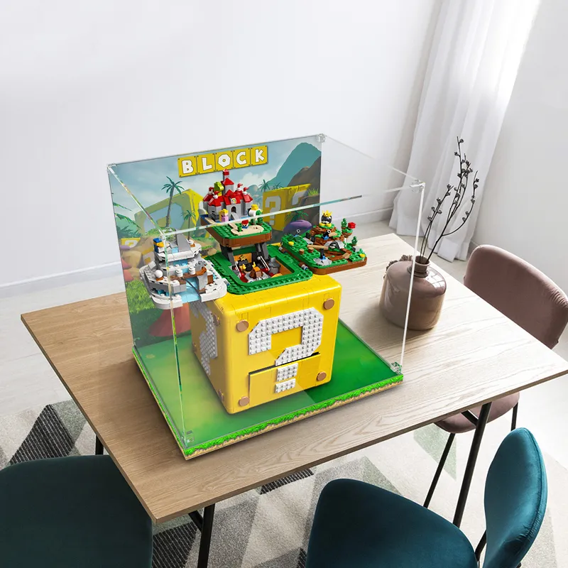LYB Model Accessories-2