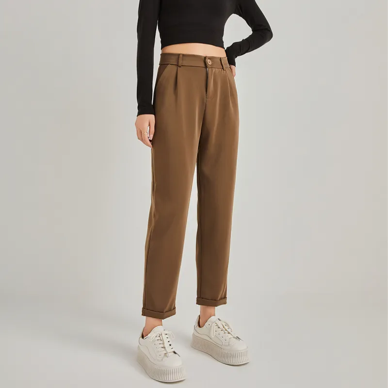 Coonesha Casual Pants Women's-12