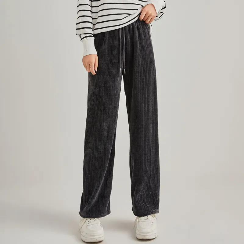 Coonesha Casual Pants Women's-17