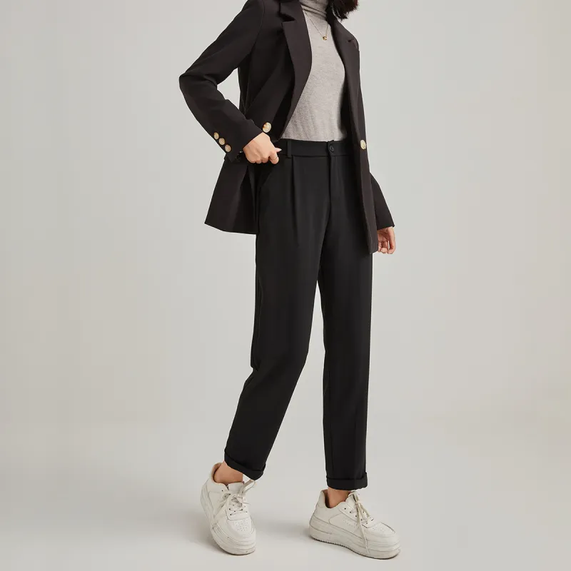 Coonesha Casual Pants Women's-3