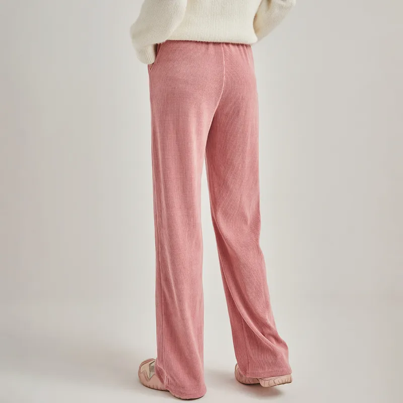 Coonesha Casual Pants Women's-5