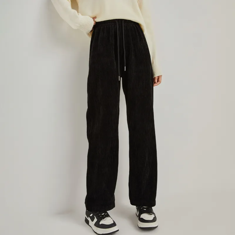 Coonesha Casual Pants Women's-2