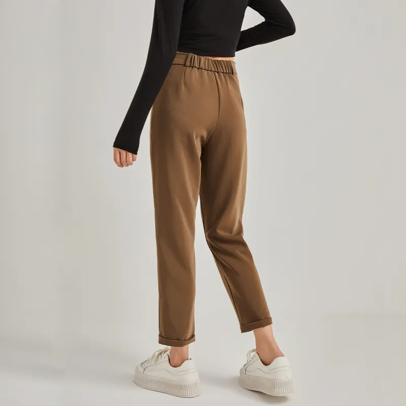 Coonesha Casual Pants Women's-19