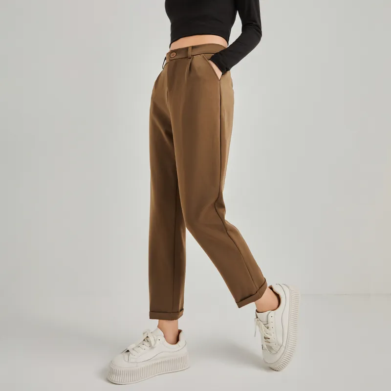 Coonesha Casual Pants Women's-17