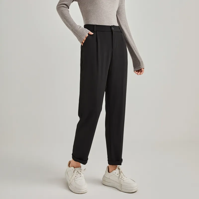 Coonesha Casual Pants Women's-5