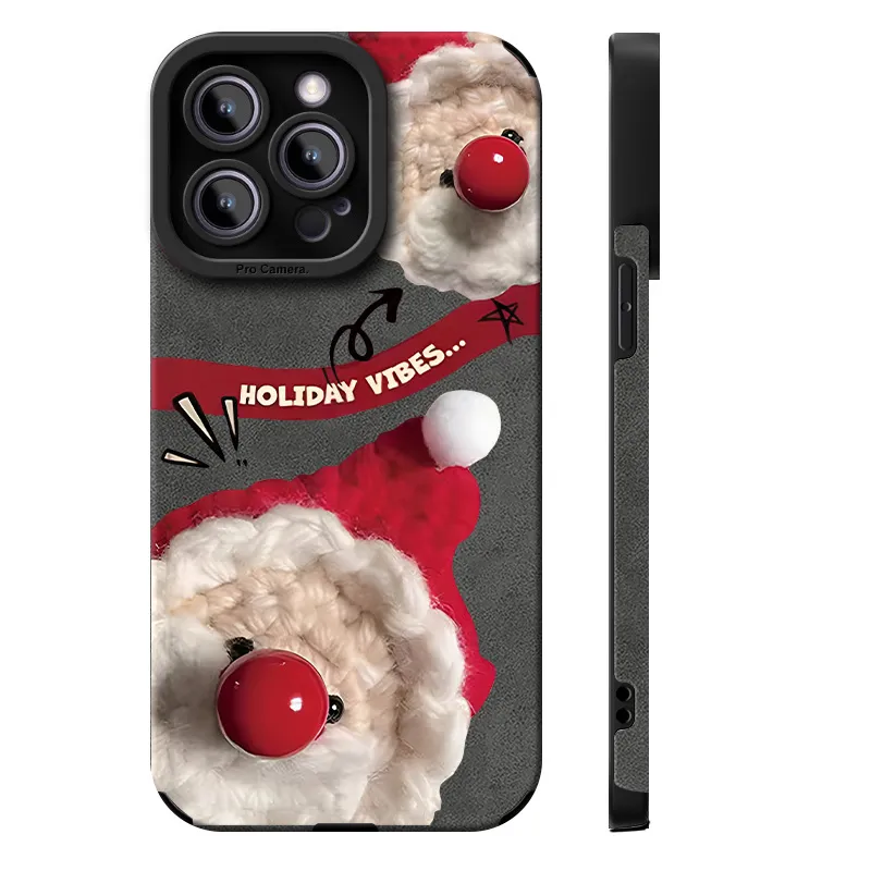 CHUNFAN Phone Cases-1