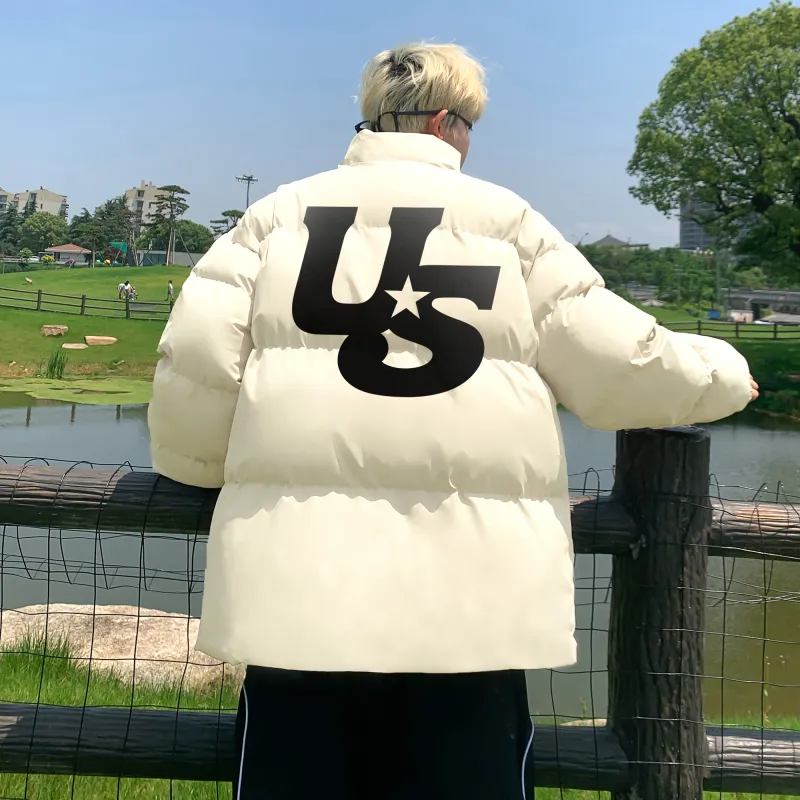 USUX Puffer Jackets Unisex-5