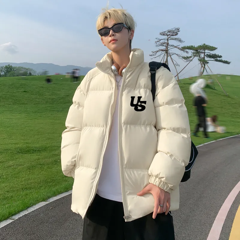 USUX Puffer Jackets Unisex-6