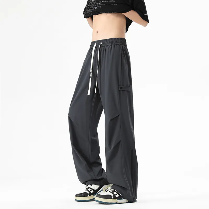 USUX Casual Pants Unisex-9
