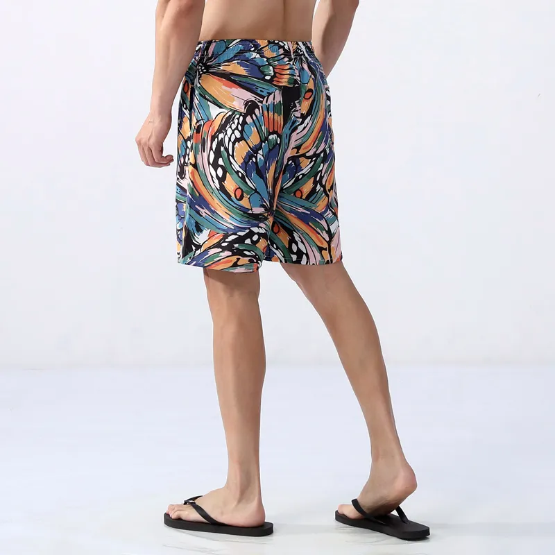 XXGOGO Casual Shorts Unisex Individual Print-4