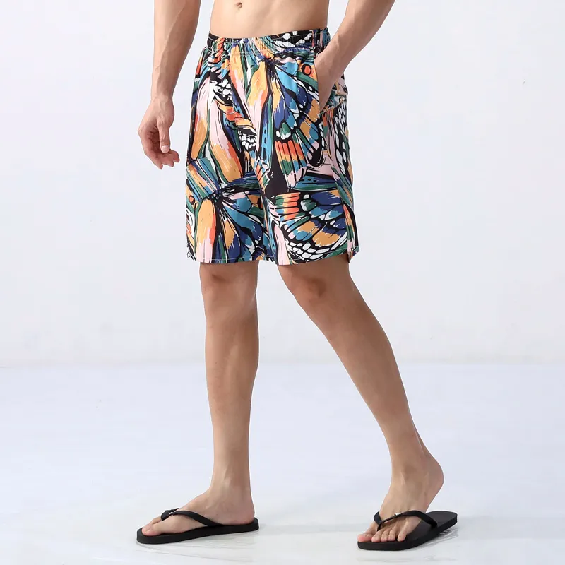 XXGOGO Casual Shorts Unisex Individual Print-5