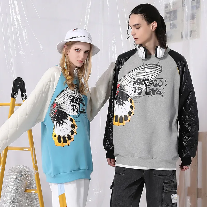 XXGOGO Sweatshirt Unisex 2 Pack-4
