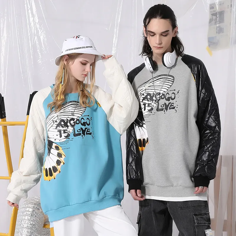 XXGOGO Sweatshirt Unisex 2 Pack-3
