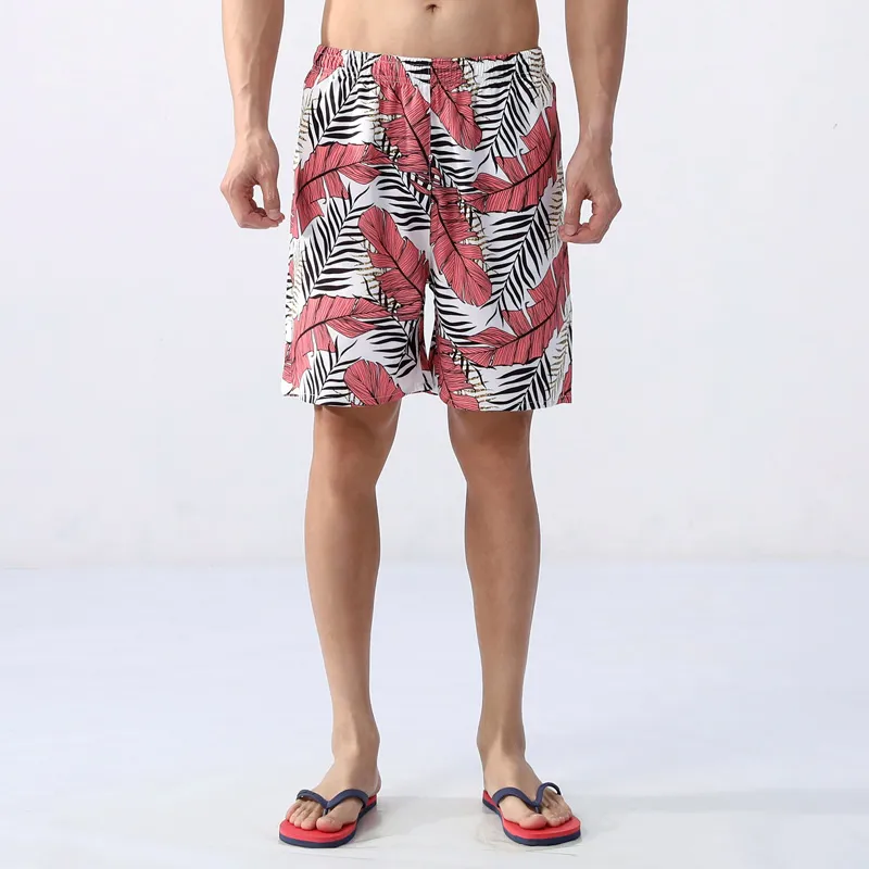XXGOGO Casual Shorts Unisex Individual Print-2