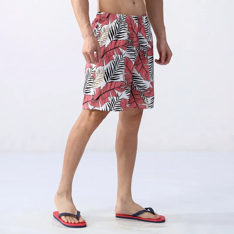 XXGOGO Casual Shorts Unisex Individual Print-3