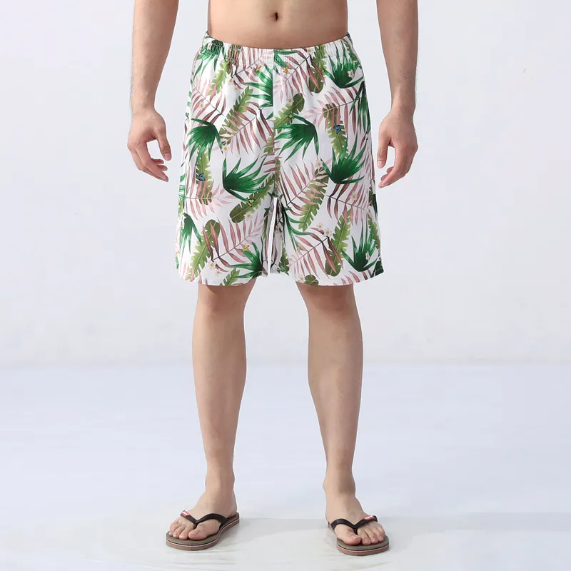 XXGOGO Casual Shorts Unisex Individual Print-2