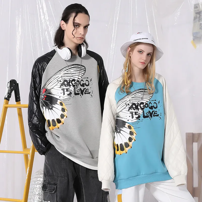XXGOGO Sweatshirt Unisex 2 Pack-2